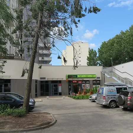 Apartment Bts Apartaments - Apartamenty Blisko Morza *