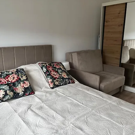 Apartment Bts Apartaments - Apartamenty Blisko Morza Gdansk