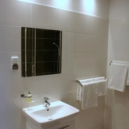 Bts Apartaments - Apartamenty Blisko Morza Apartment *
