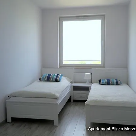 Apartment Bts Apartaments - Apartamenty Blisko Morza *