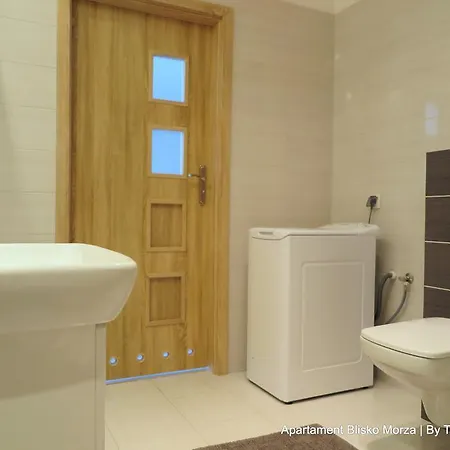 Apartment Bts Apartaments - Apartamenty Blisko Morza