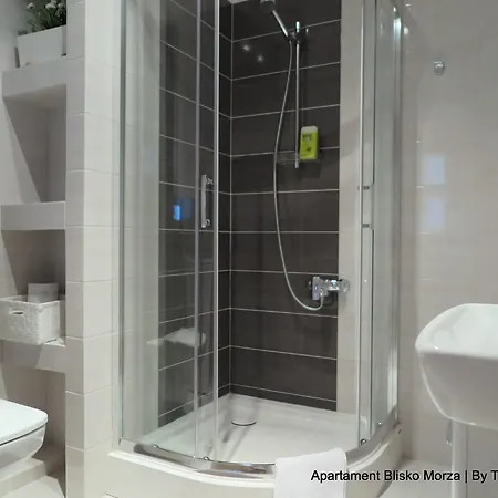 Apartment Bts Apartaments - Apartamenty Blisko Morza Gdansk