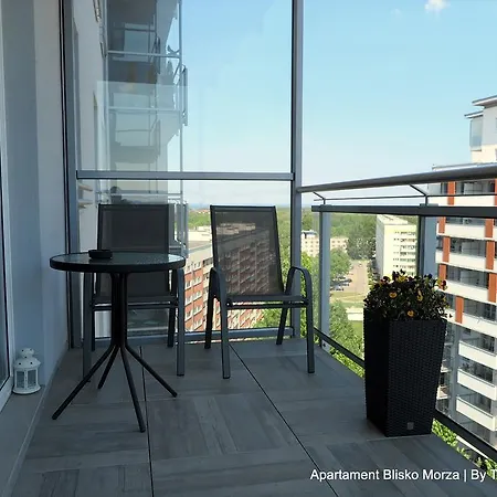 Apartment Bts Apartaments - Apartamenty Blisko Morza