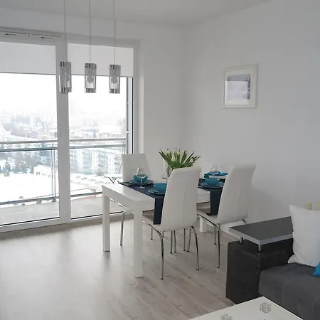 Bts Apartaments - Apartamenty Blisko Morza Gdansk